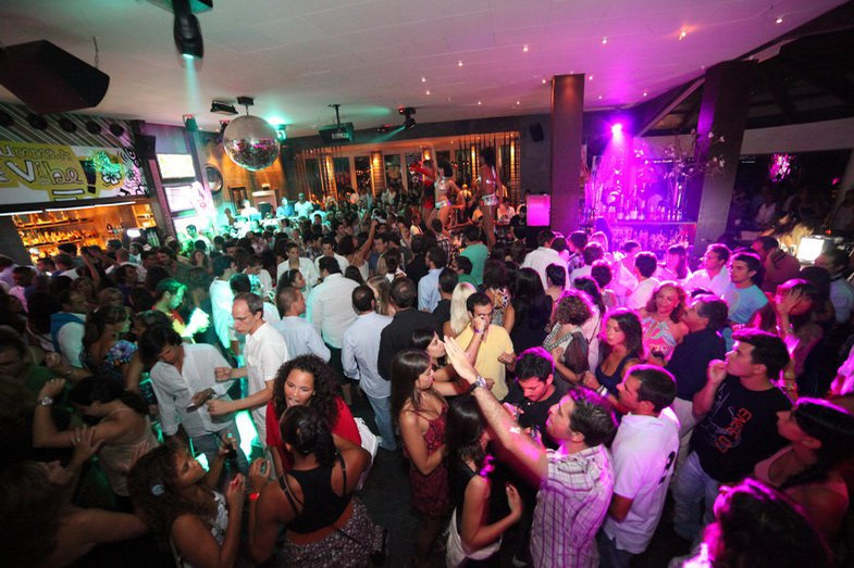 Le Club Albufeira Night Life - Exo-Transfers