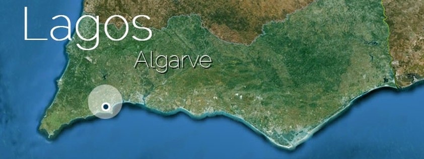 Located in the western region of the Algarve