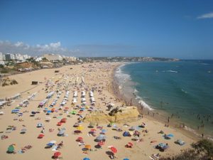 Faro airport transfer portimao